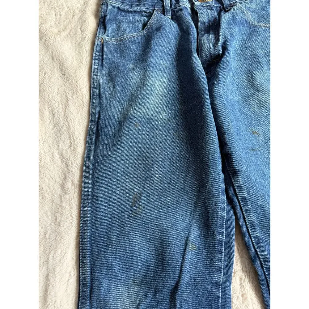 VTG Rustler Jeans Size 34x34